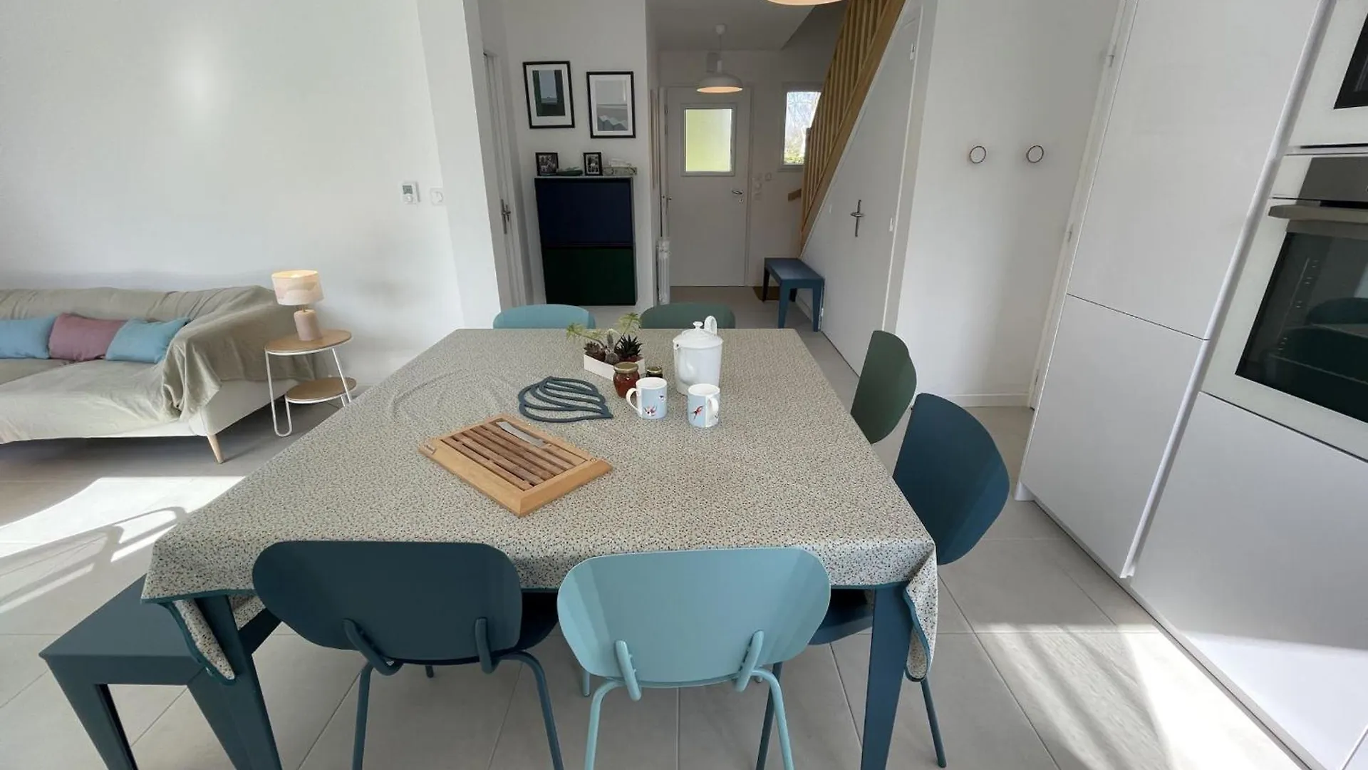 Maison Moderne Pour 8 Pers., Proche Plage, Arzon, Au Calme, Avec Wifi - Fr-1-775-28