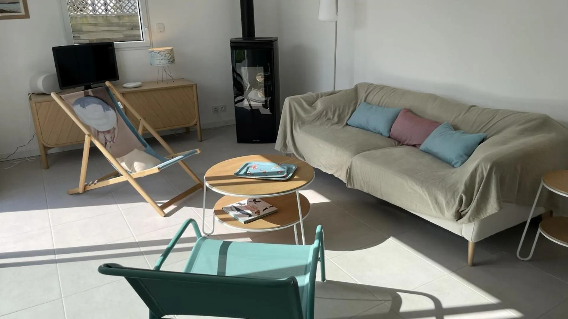 Casa de Férias Maison Moderne Pour 8 Pers., Proche Plage, Arzon, Au Calme, Avec Wifi - Fr-1-775-28
