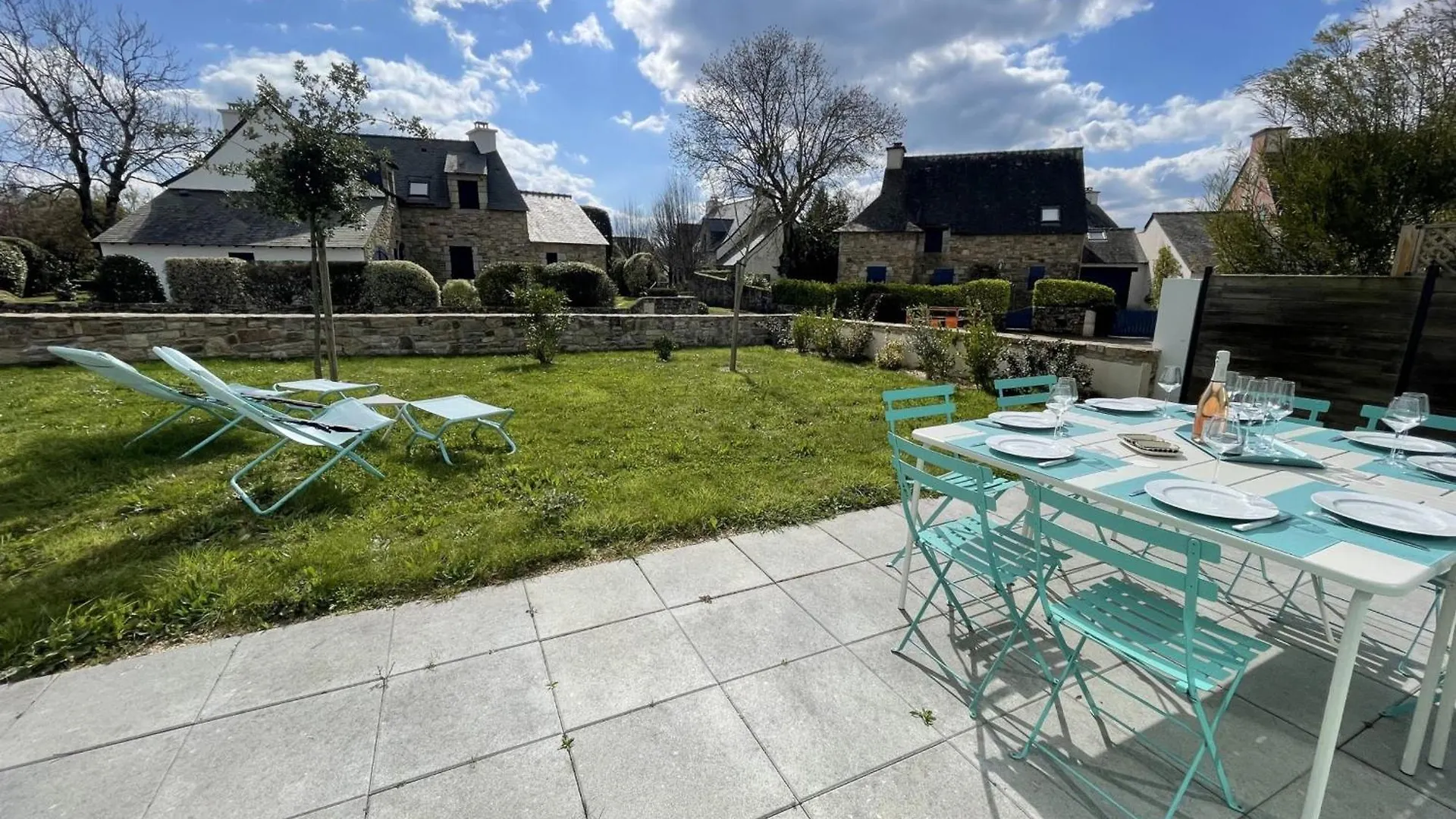 Maison Moderne Pour 8 Pers., Proche Plage, Arzon, Au Calme, Avec Wifi - Fr-1-775-28 0*, Arzon França